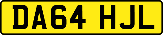DA64HJL