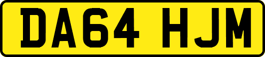 DA64HJM