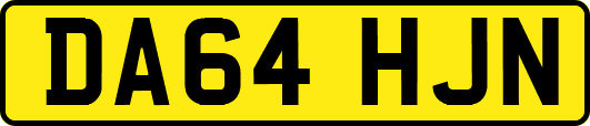 DA64HJN