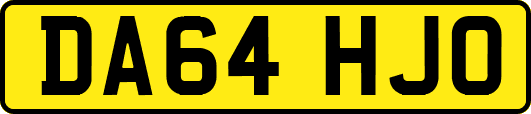 DA64HJO