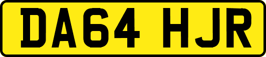 DA64HJR