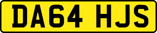 DA64HJS