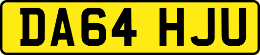 DA64HJU