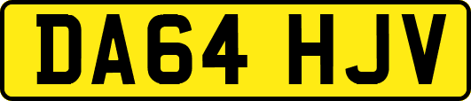 DA64HJV
