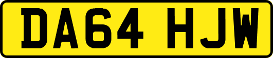 DA64HJW