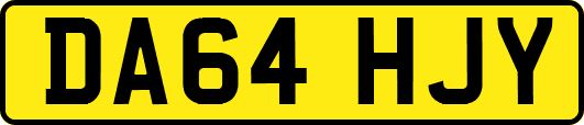 DA64HJY