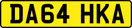 DA64HKA