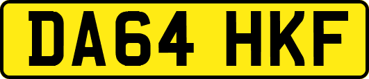 DA64HKF
