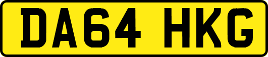 DA64HKG