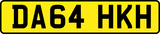 DA64HKH