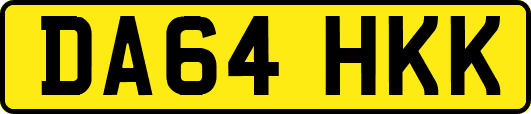 DA64HKK