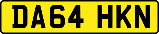 DA64HKN