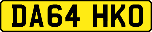 DA64HKO