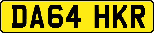 DA64HKR