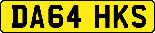 DA64HKS