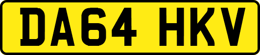DA64HKV