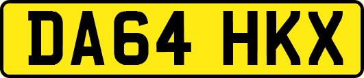 DA64HKX