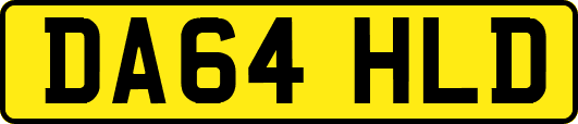 DA64HLD