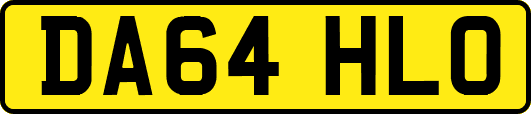 DA64HLO