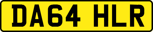 DA64HLR