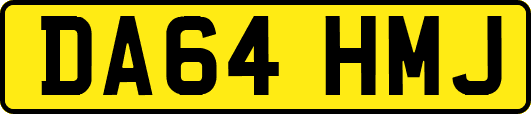 DA64HMJ