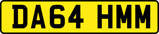 DA64HMM