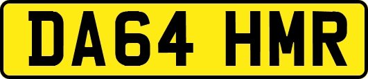 DA64HMR
