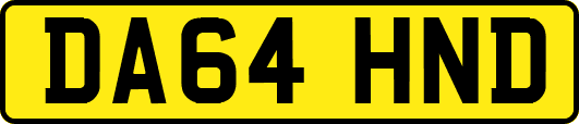 DA64HND