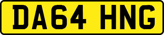 DA64HNG