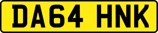 DA64HNK