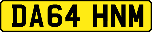 DA64HNM