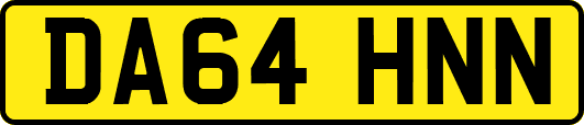 DA64HNN
