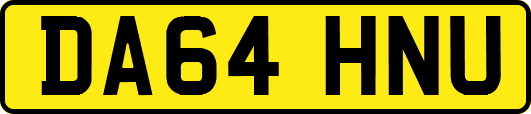 DA64HNU