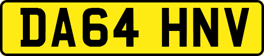 DA64HNV