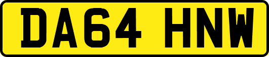 DA64HNW