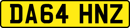 DA64HNZ
