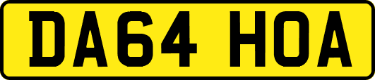 DA64HOA