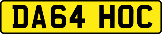 DA64HOC