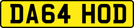 DA64HOD