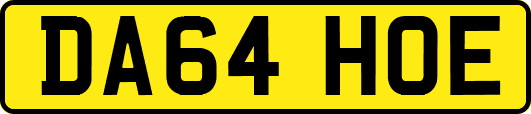 DA64HOE