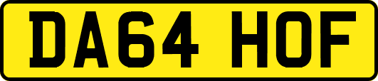 DA64HOF