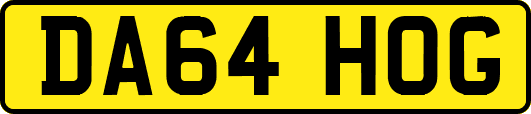 DA64HOG