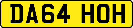 DA64HOH