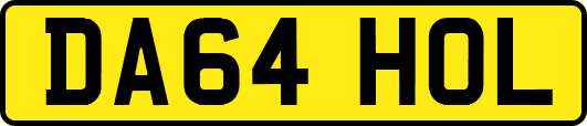DA64HOL