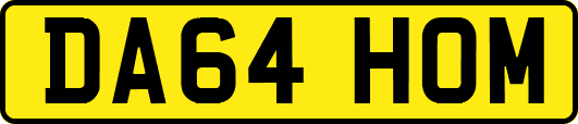 DA64HOM