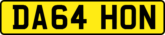 DA64HON
