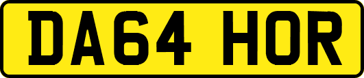DA64HOR