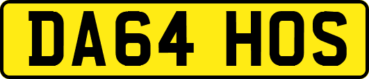 DA64HOS