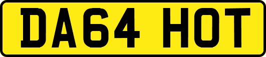 DA64HOT