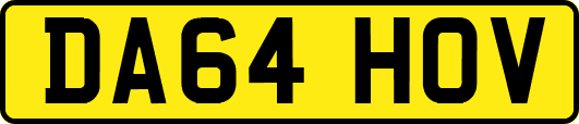 DA64HOV